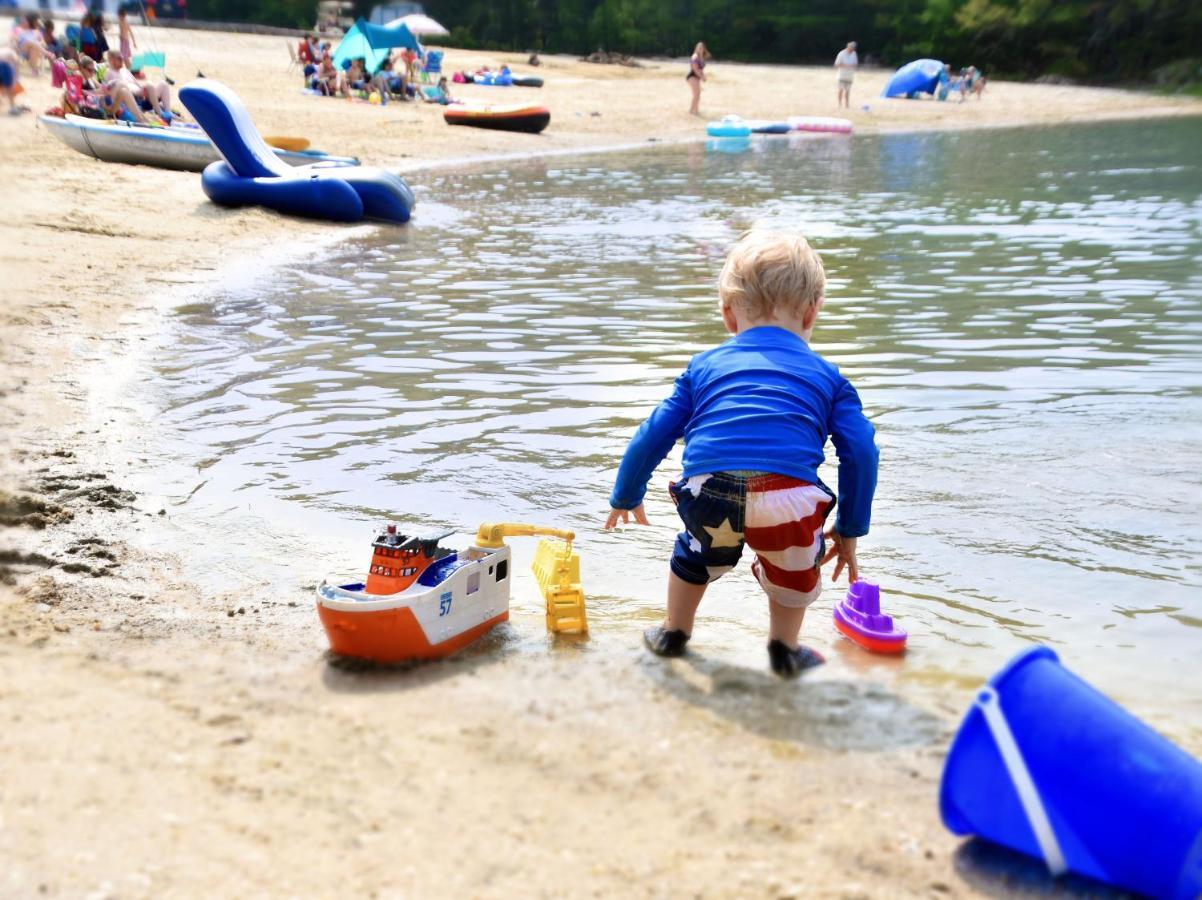 Down The Shore Campground Ocean View Экстерьер фото